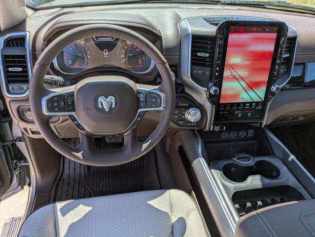 new 2025 Ram 1500 car, priced at $66,908