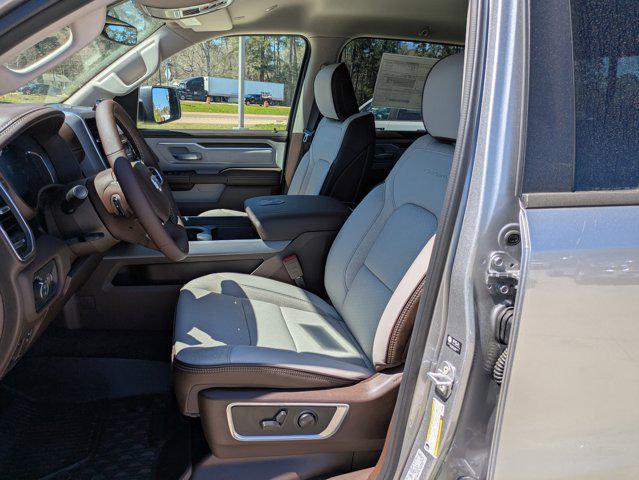new 2025 Ram 1500 car, priced at $66,908