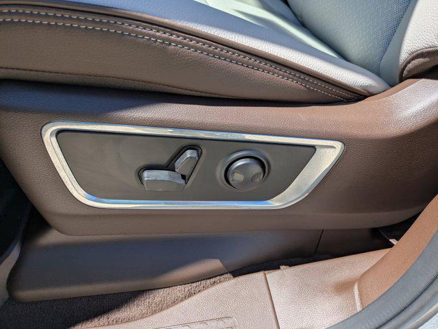 new 2025 Ram 1500 car, priced at $66,908