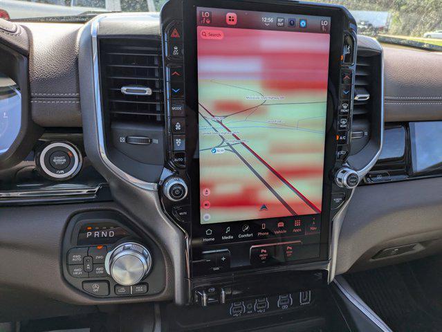 new 2025 Ram 1500 car, priced at $66,908