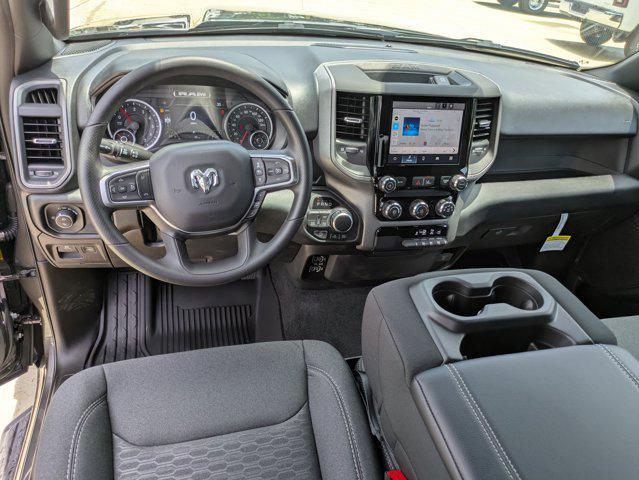 new 2025 Ram 1500 car, priced at $53,370