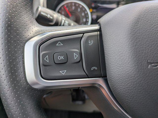 new 2025 Ram 1500 car, priced at $53,370