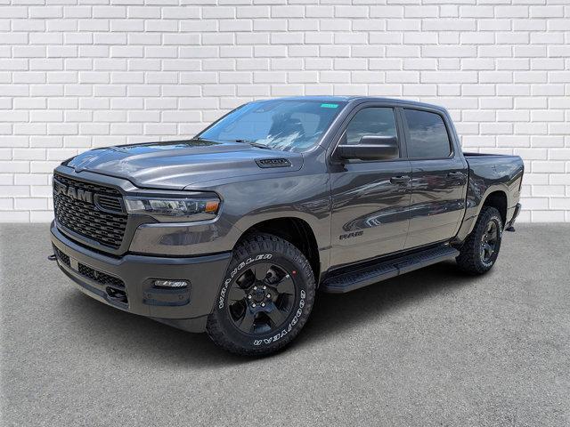 new 2025 Ram 1500 car, priced at $53,370