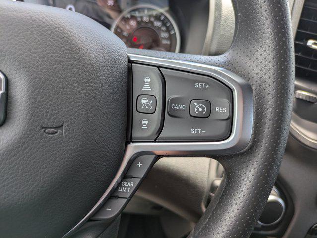 new 2025 Ram 1500 car, priced at $53,370