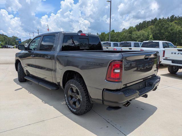 new 2025 Ram 1500 car, priced at $53,370