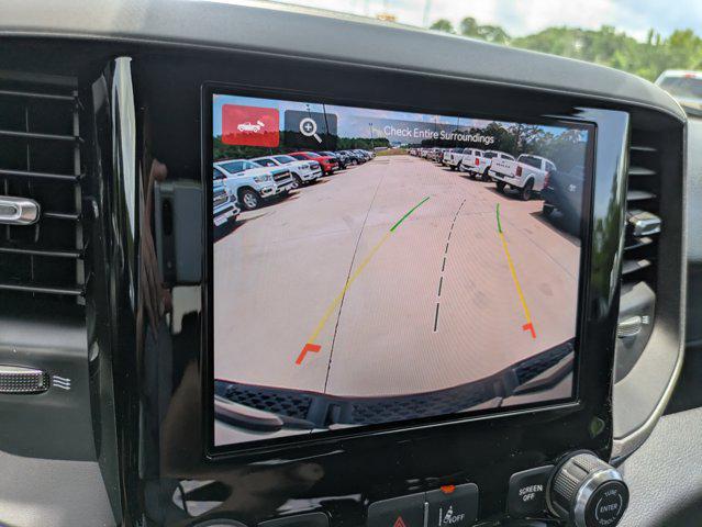 new 2025 Ram 1500 car, priced at $53,370
