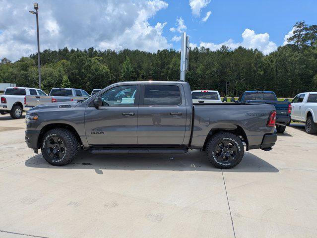 new 2025 Ram 1500 car, priced at $53,370