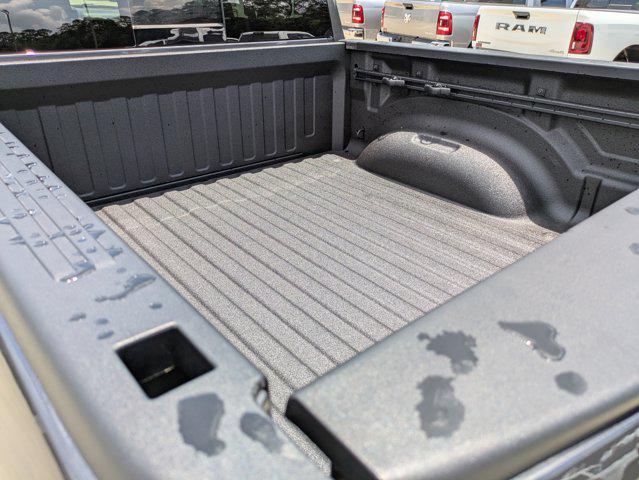 new 2025 Ram 1500 car, priced at $53,370