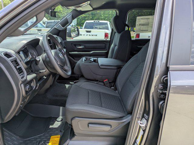 new 2025 Ram 1500 car, priced at $53,370