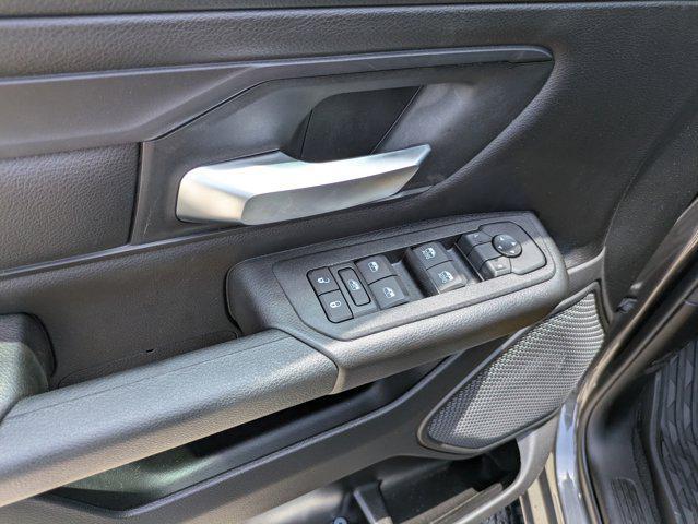 new 2025 Ram 1500 car, priced at $53,370