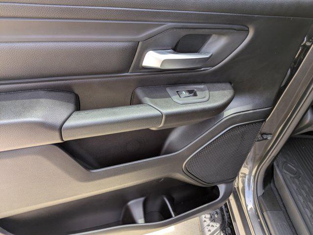 new 2025 Ram 1500 car, priced at $53,370