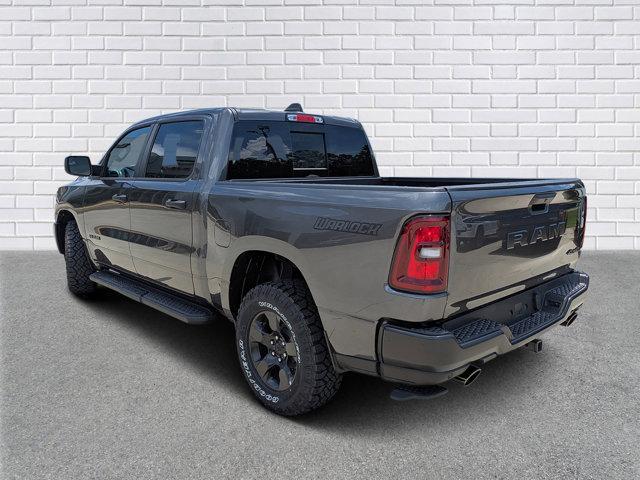 new 2025 Ram 1500 car, priced at $53,370
