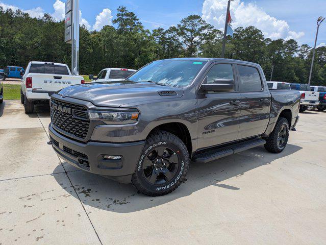 new 2025 Ram 1500 car, priced at $53,370