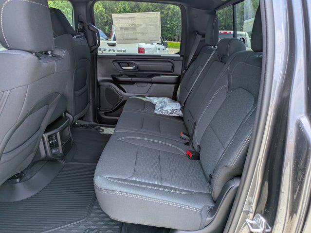 new 2025 Ram 1500 car, priced at $53,370
