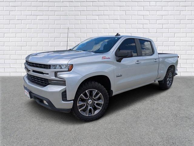 used 2020 Chevrolet Silverado 1500 car, priced at $35,990