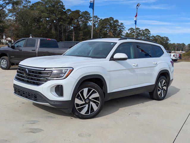 used 2024 Volkswagen Atlas car, priced at $32,990