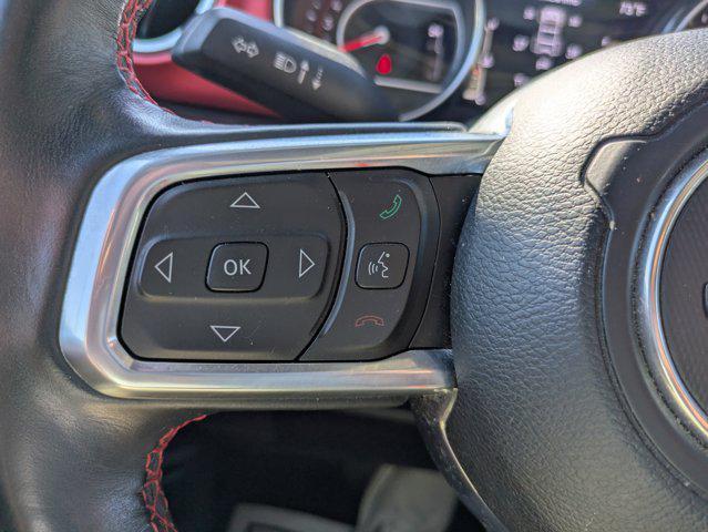 used 2021 Jeep Wrangler Unlimited car, priced at $39,990