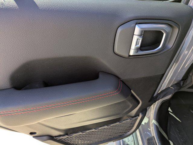 used 2021 Jeep Wrangler Unlimited car, priced at $39,990