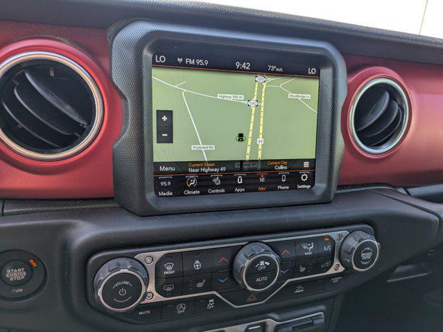 used 2021 Jeep Wrangler Unlimited car, priced at $39,990