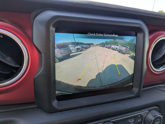 used 2021 Jeep Wrangler Unlimited car, priced at $39,990