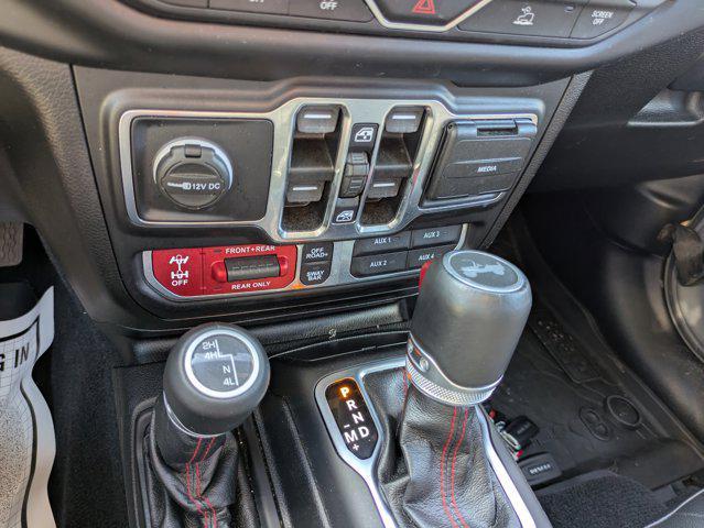 used 2021 Jeep Wrangler Unlimited car, priced at $39,990