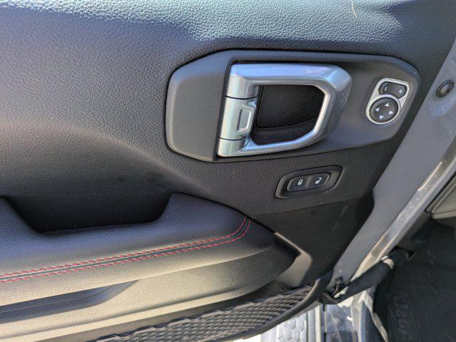 used 2021 Jeep Wrangler Unlimited car, priced at $39,990