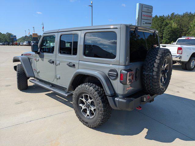 used 2021 Jeep Wrangler Unlimited car, priced at $39,990