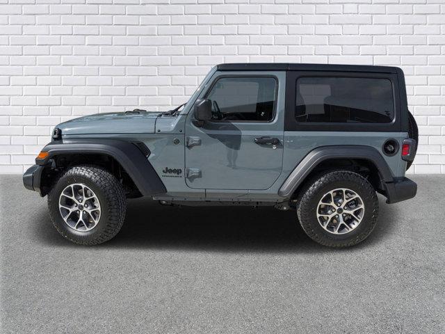 new 2024 Jeep Wrangler car, priced at $44,298