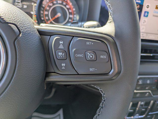 new 2025 Jeep Wrangler car, priced at $61,990