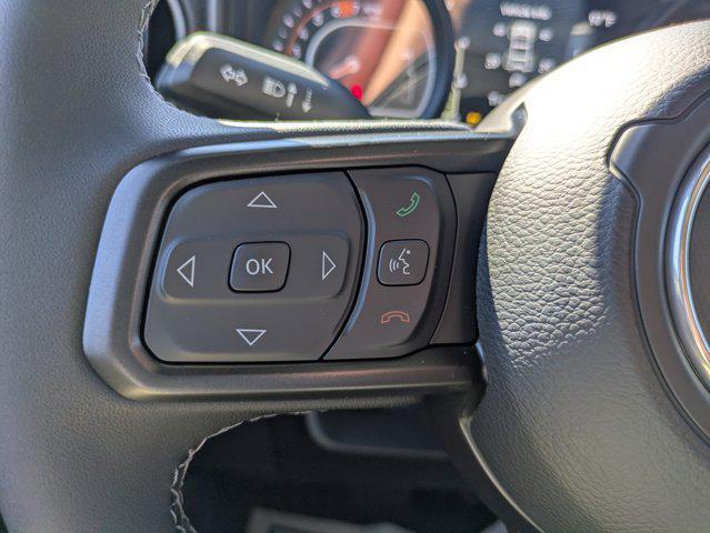 new 2025 Jeep Wrangler car, priced at $61,990