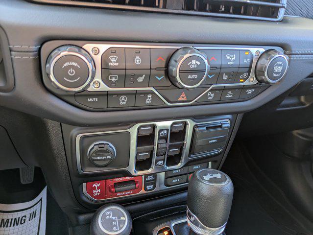 new 2025 Jeep Wrangler car, priced at $61,990