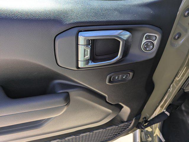 new 2025 Jeep Wrangler car, priced at $61,990