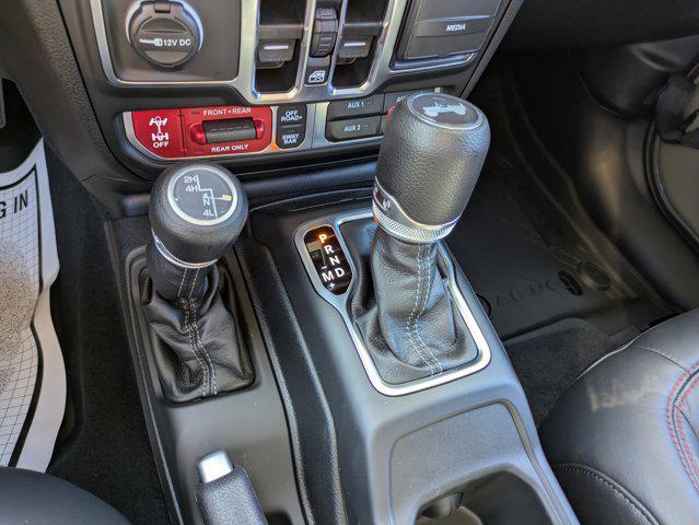 new 2025 Jeep Wrangler car, priced at $61,990