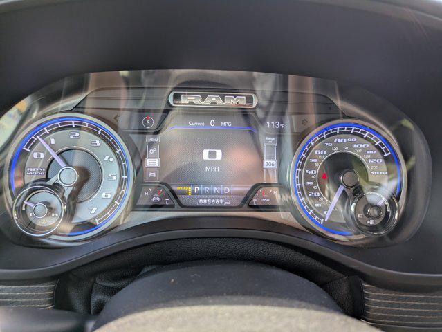 used 2019 Ram 1500 car, priced at $33,990
