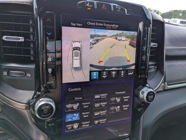 used 2019 Ram 1500 car, priced at $33,990