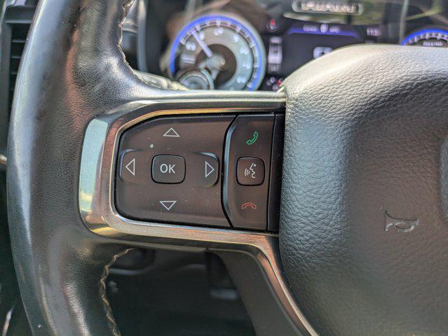 used 2019 Ram 1500 car, priced at $33,990