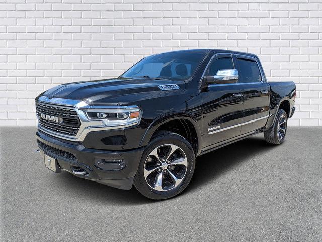 used 2019 Ram 1500 car, priced at $33,990