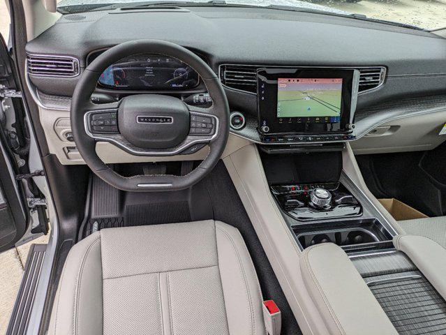 new 2024 Jeep Wagoneer L car, priced at $95,737