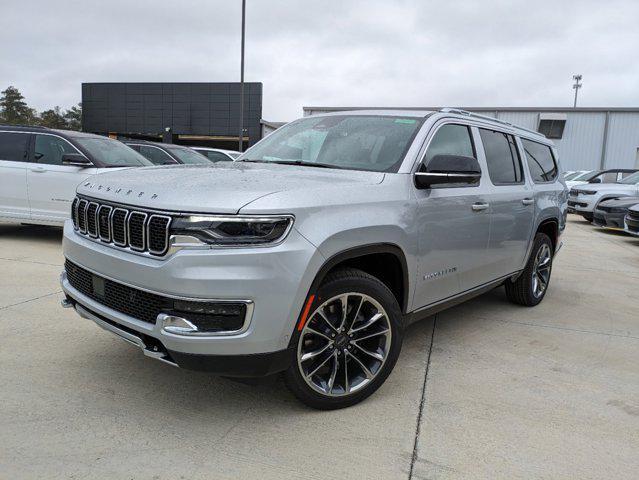 new 2024 Jeep Wagoneer L car, priced at $95,737