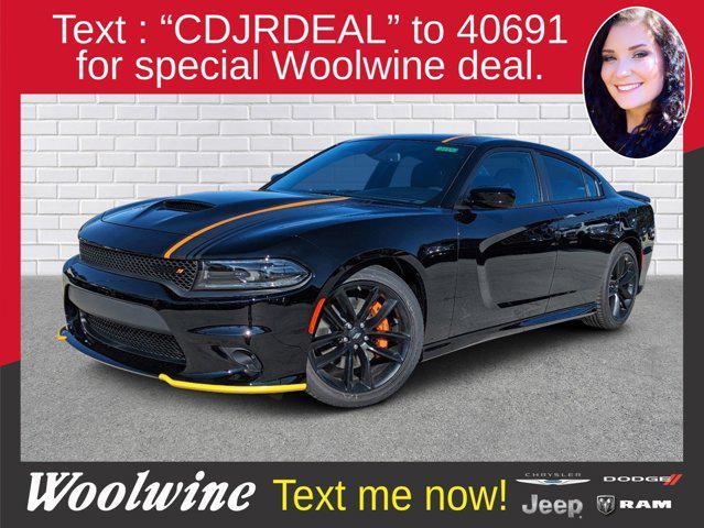 new 2023 Dodge Charger car, priced at $44,350