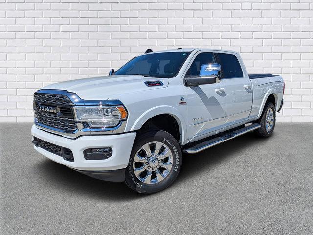 used 2024 Ram 2500 car, priced at $79,990