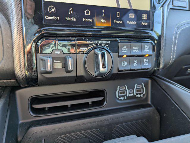 used 2024 Ram 2500 car, priced at $79,990