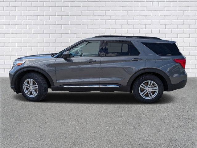 used 2023 Ford Explorer car, priced at $31,659