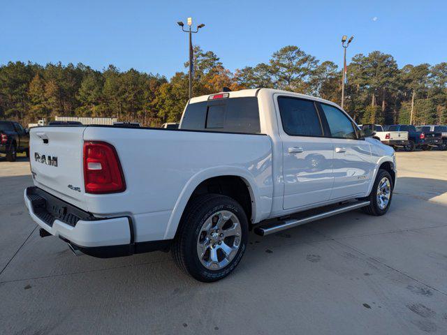 new 2025 Ram 1500 car, priced at $64,210