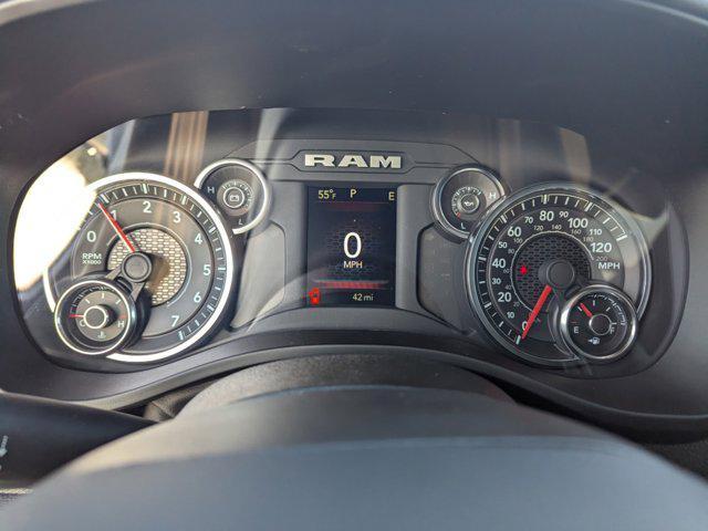 new 2025 Ram 1500 car, priced at $64,210