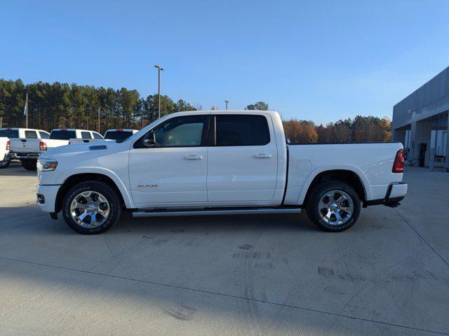 new 2025 Ram 1500 car, priced at $64,210