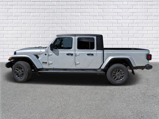 new 2024 Jeep Gladiator car, priced at $51,995