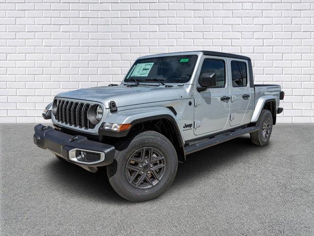new 2024 Jeep Gladiator car, priced at $47,458