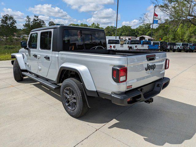 new 2024 Jeep Gladiator car, priced at $52,325