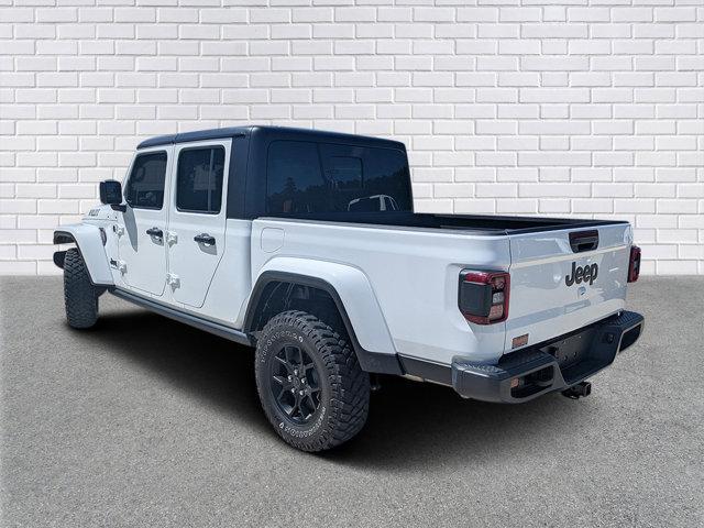 used 2024 Jeep Gladiator car, priced at $39,590